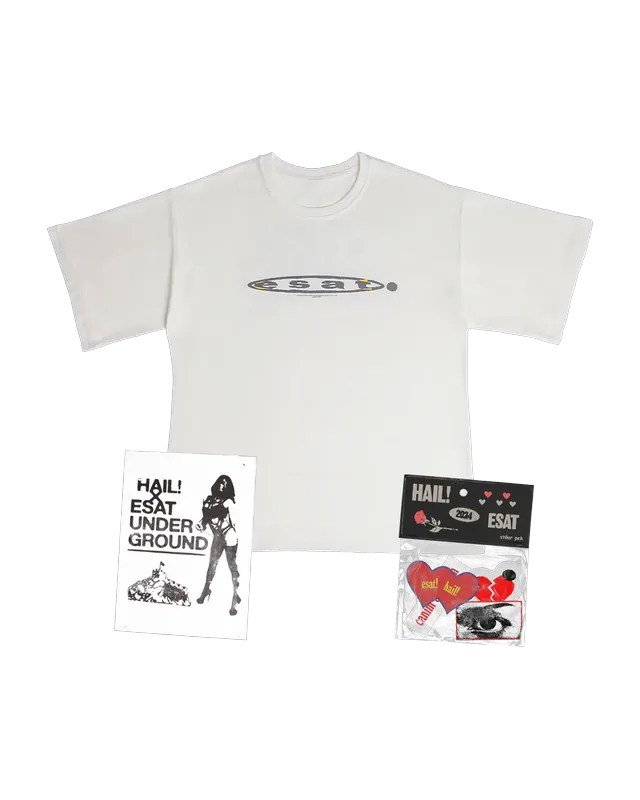 Hail! X Esat! Box Set 1