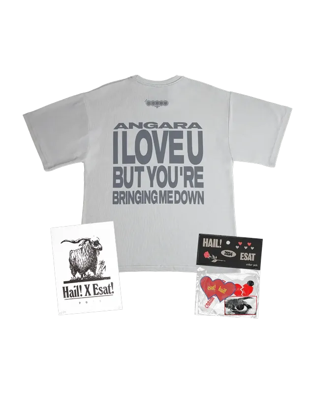 Hail! X Esat! Box Set 3