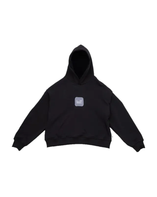 Sample Hoodie - Black