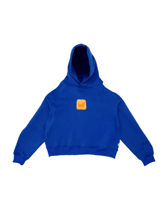 Sample Hoodie - Blue